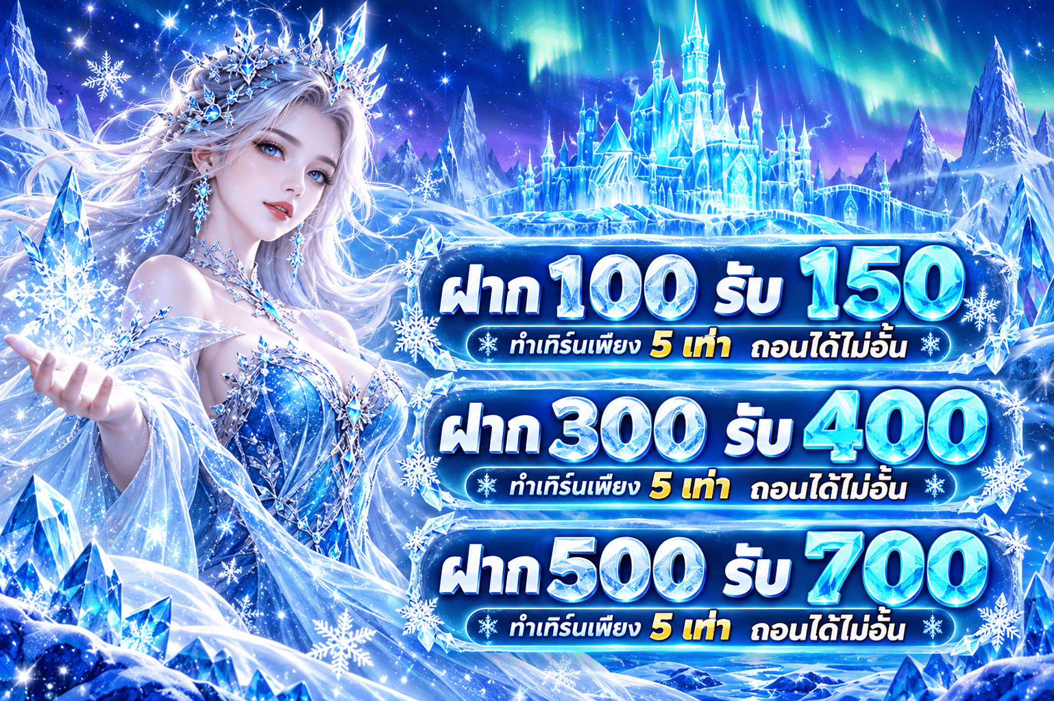 FUNSWIN-โปรโมชั่น
